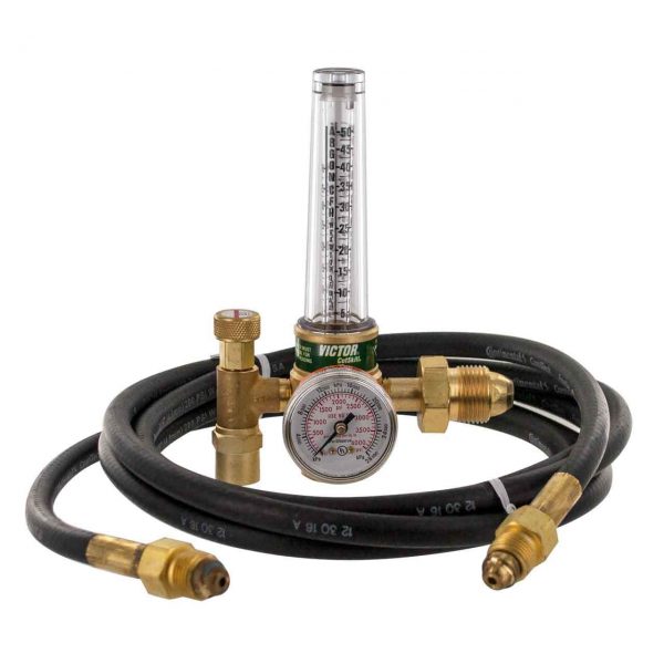 FLUJOMETRO PARA CO2 VICTOR (0781-2745)