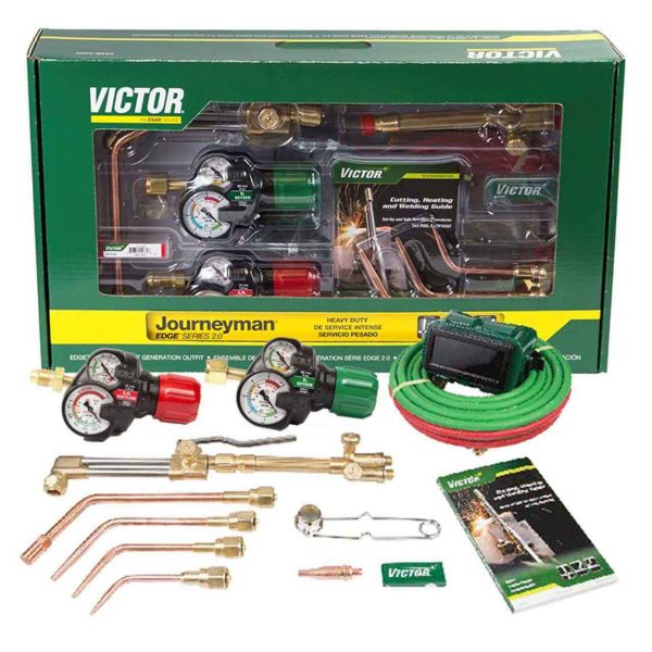 EQUIPO JOURNEYMAN ESS4 Heavy Duty (0384-2101)