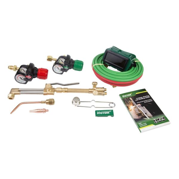 EQUIPO JOURNEYMAN II ESS4 Heavy Duty (0384-2111 )