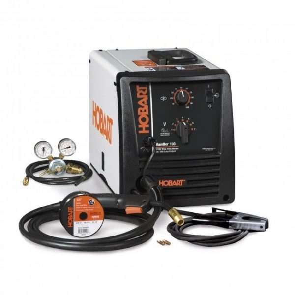 MAQUINA HOBART HANDLER 190 230VAC 60 HZ