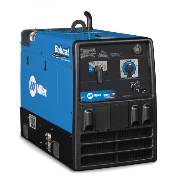 MOTO SOLDADORA BOBCAT 225 GASOLINA (KOHLER)